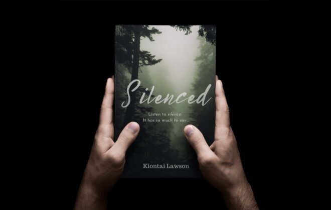 Silenced by Kiontai Lawson