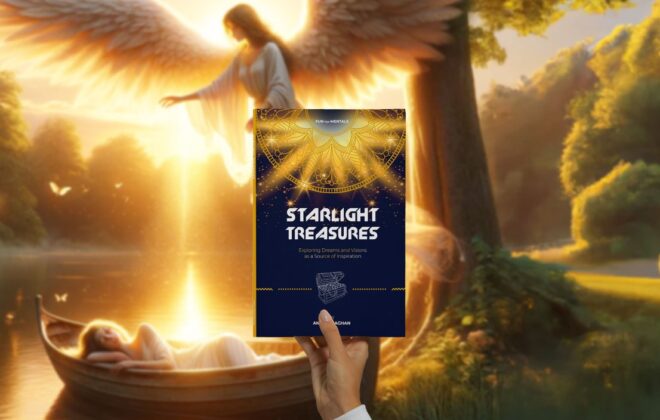 Starlight Treasures: Exploring Dreams and Visions as a Source of Inspiration