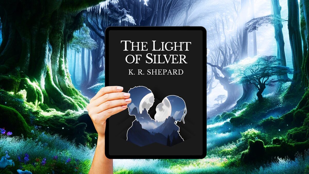 The Light of Silver: A Slavic-Inspired Fantasy Novel with Elements of Mystery and Romance