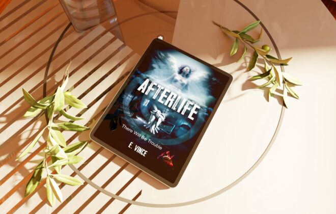 AfterLife: There Will Be Trouble (AfterLife, 3 Book Series Book 1)