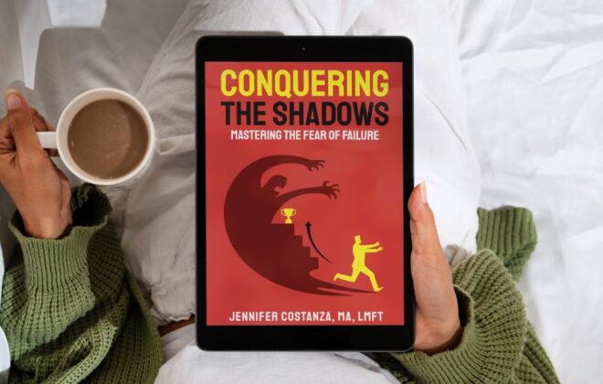 Conquering the Shadows: Mastering the Fear of Failure