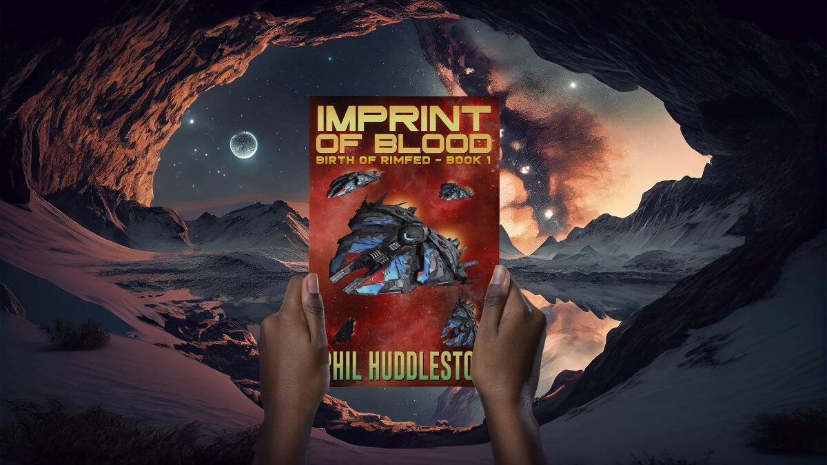 Imprint of Blood: Birth of the Rim, Book One