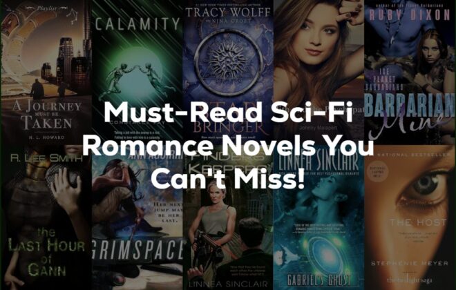 Must Read Sci-fi Romance Books