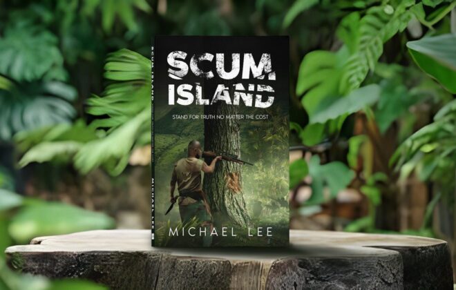 SCUM ISLAND: Stand for Truth No Matter the Cost (SCUM ISLAND Series Book 1)