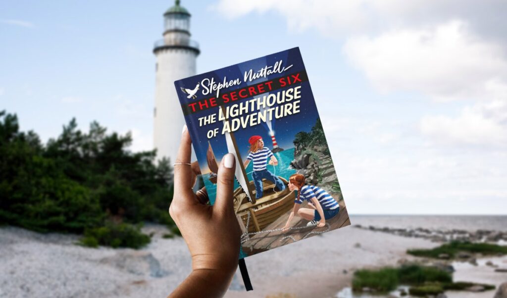 The Secret Six - The Lighthouse of Adventure