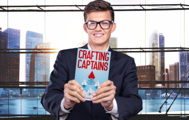 Crafting Captains: The Handbook of Leadership Excellence