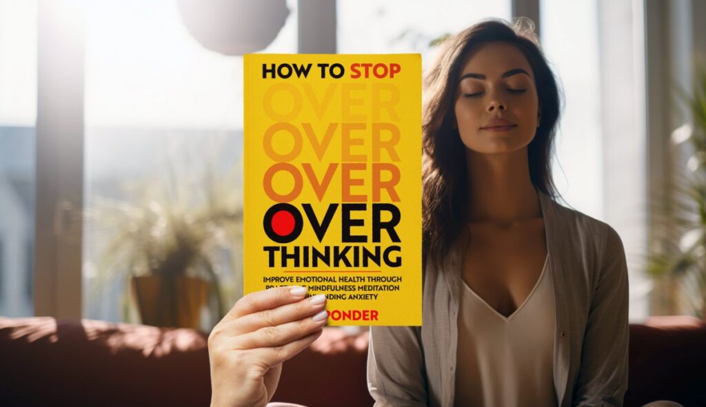 How to Stop Overthinking: Improve Emotional Health through Practicing Mindfulness Meditation and Unwinding Anxiety (Empower Mind)