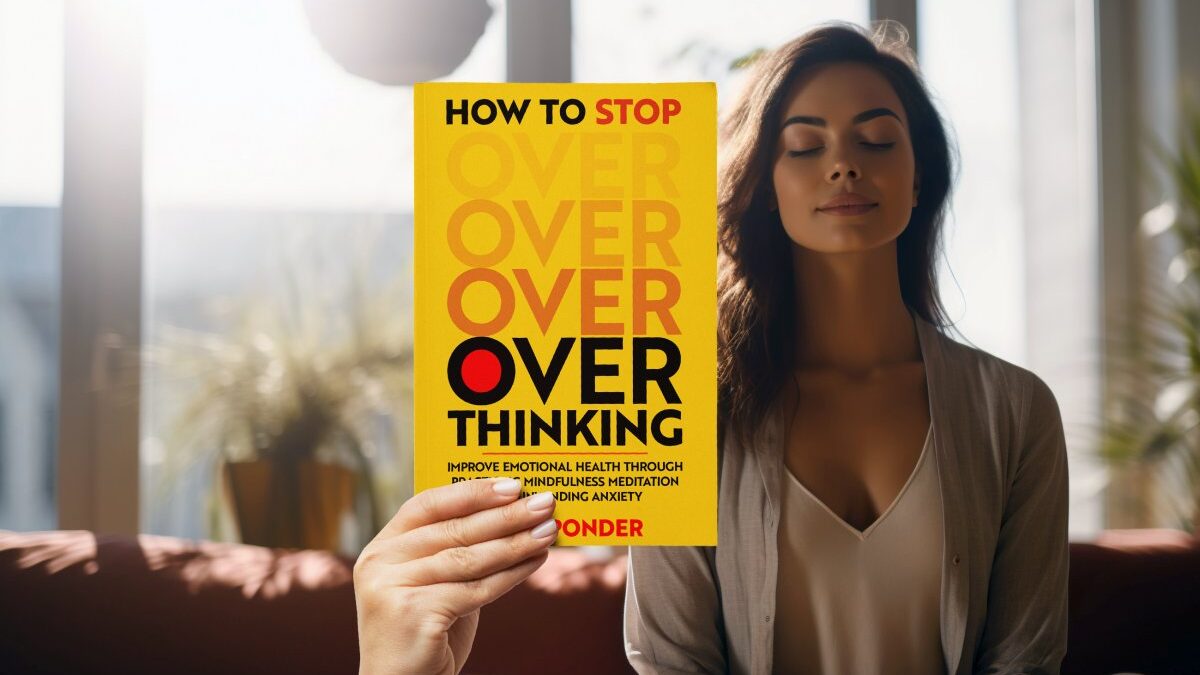 How to Stop Overthinking: Improve Emotional Health through Practicing Mindfulness Meditation and Unwinding Anxiety (Empower Mind)