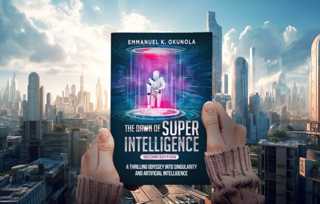 THE DAWN OF SUPERINTELLIGENCE: A Thrilling Odyssey into Singularity and Artificial Intelligence