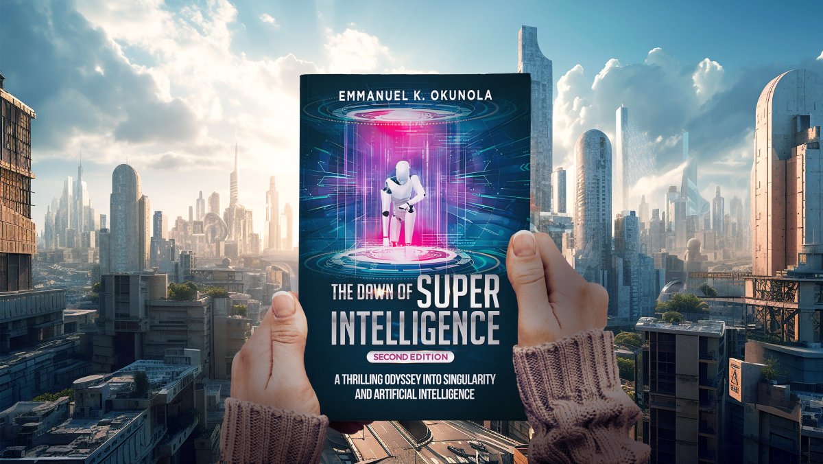 THE DAWN OF SUPERINTELLIGENCE: A Thrilling Odyssey into Singularity and Artificial Intelligence