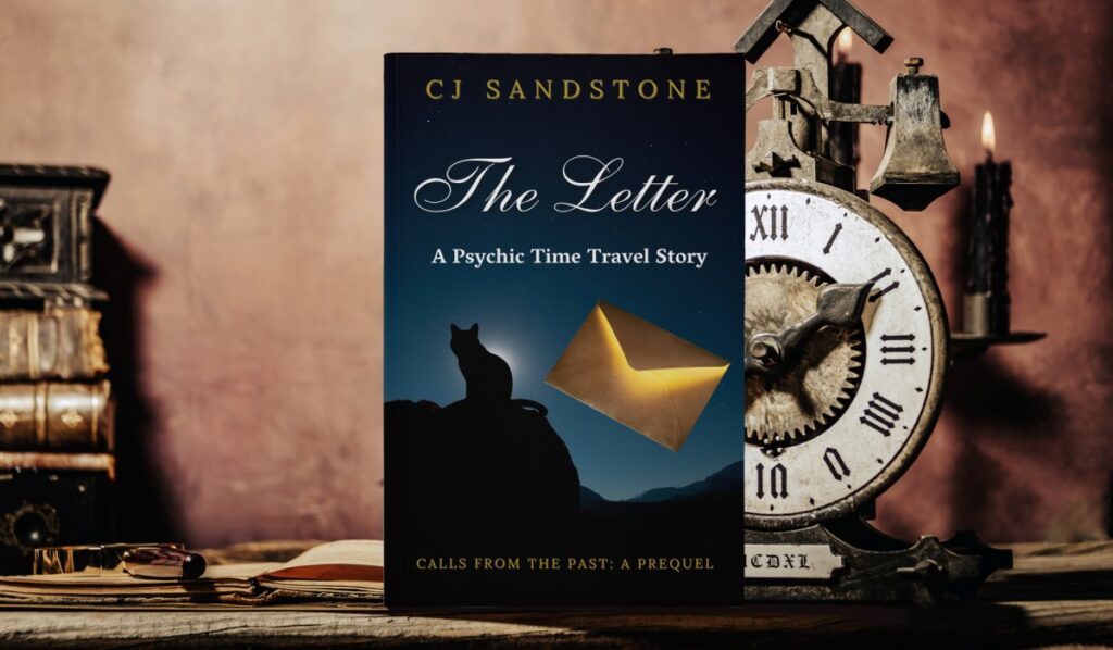 The Letter: A Psychic Time Travel Story: The Calls from the Past Prequel (The Calls From the Past Psychic Time Travel Stories)