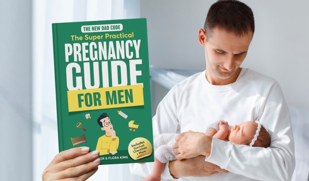The New Dad Code web