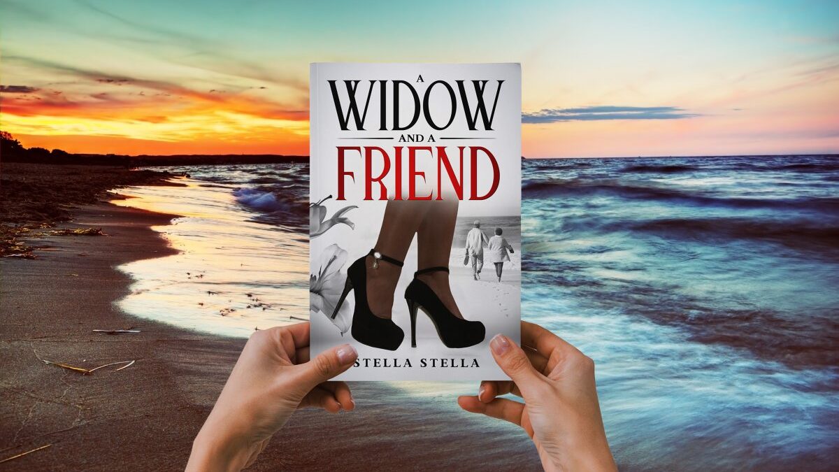 A Widow and A Friend: A Widow and A Friend