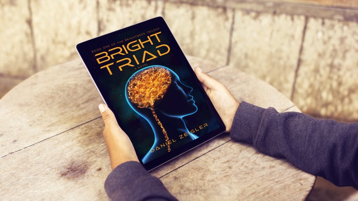 Bright Triad: a novel (The Brightness Trilogy Book 1)