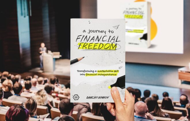 A Journey To Financial Freedom: Transforming a marketable skill into financial independence