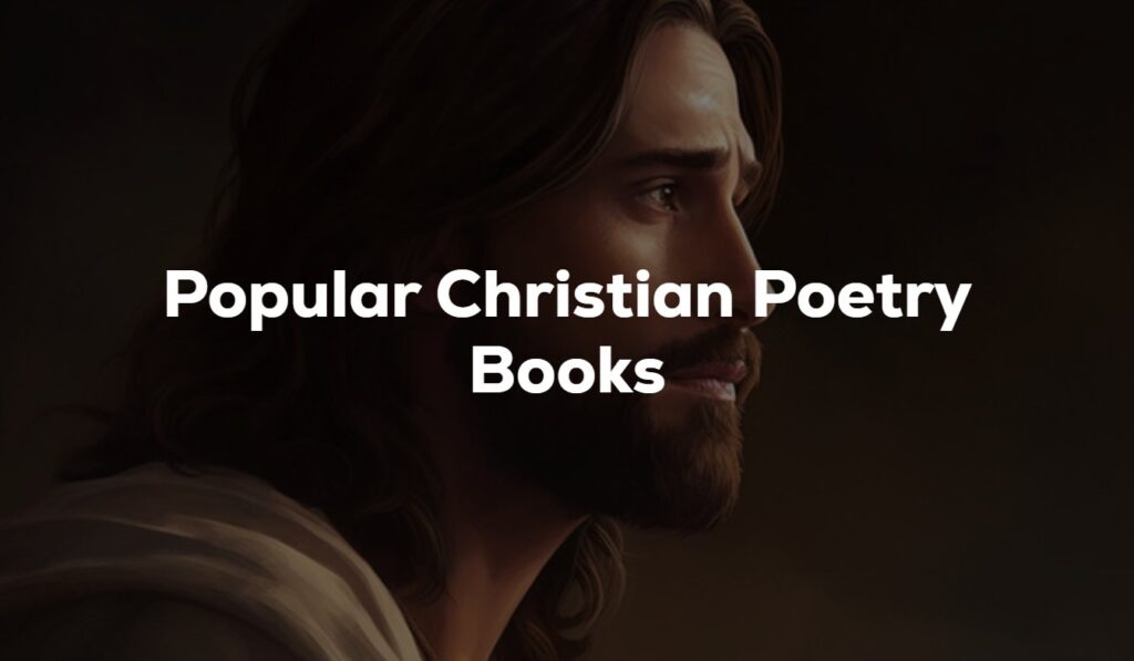 Popular Christian Poetry Books