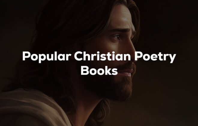 Popular Christian Poetry Books