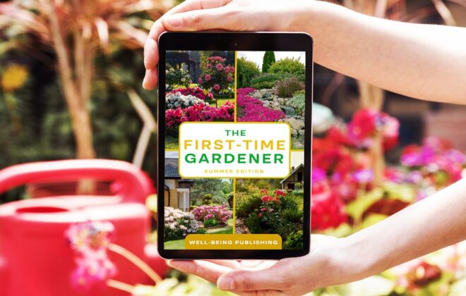 First Time Gardener Summer Edition web