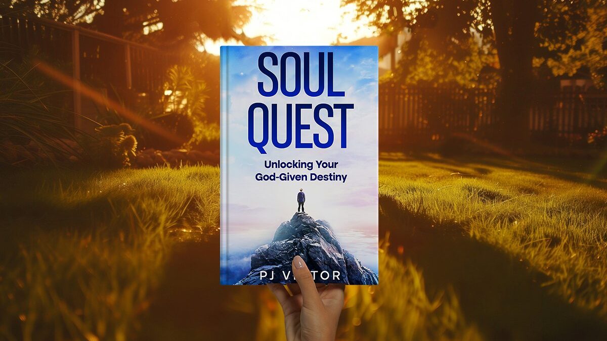 Soul Quest by PJ Victor
