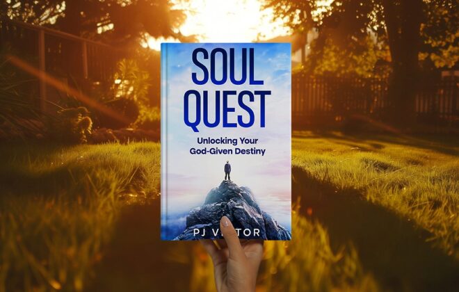Soul Quest by PJ Victor