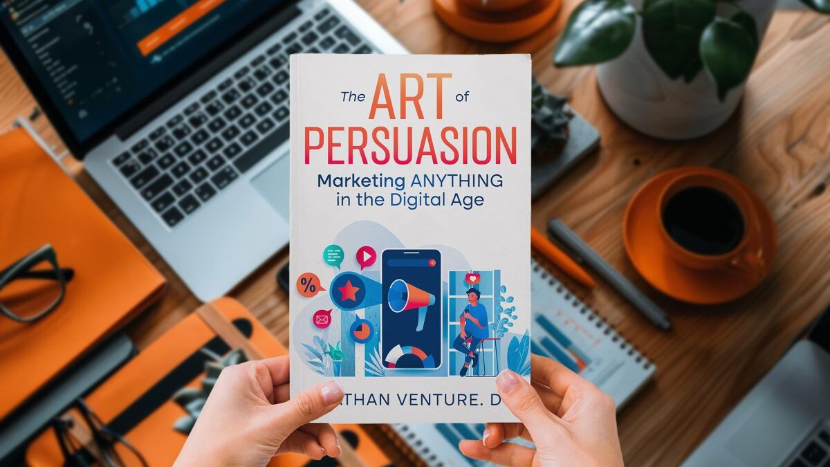 The Art of Persuasion by Nathan Venture. D