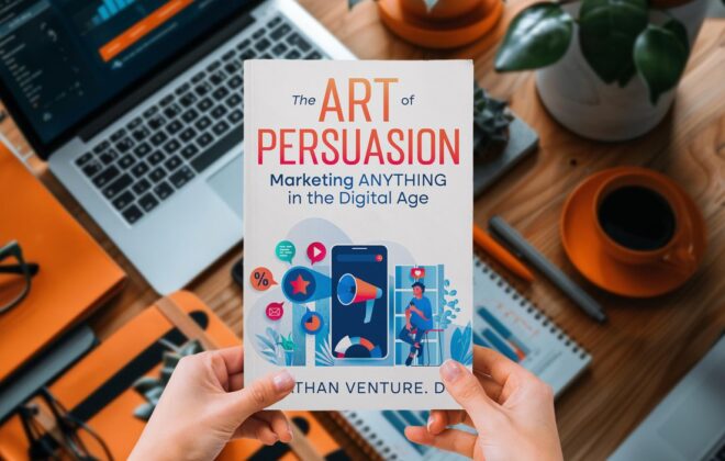 The Art of Persuasion by Nathan Venture. D