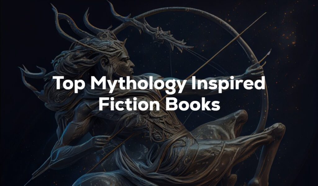 Top Mythological Fiction Books
