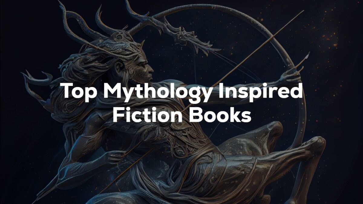 Top Mythological Fiction Books