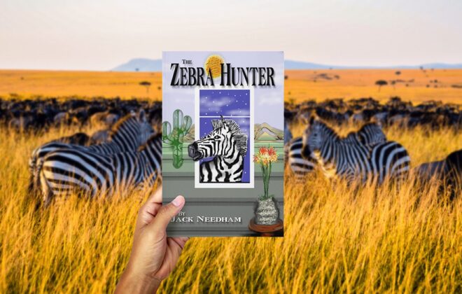 The Zebra Hunter by Jack Needham