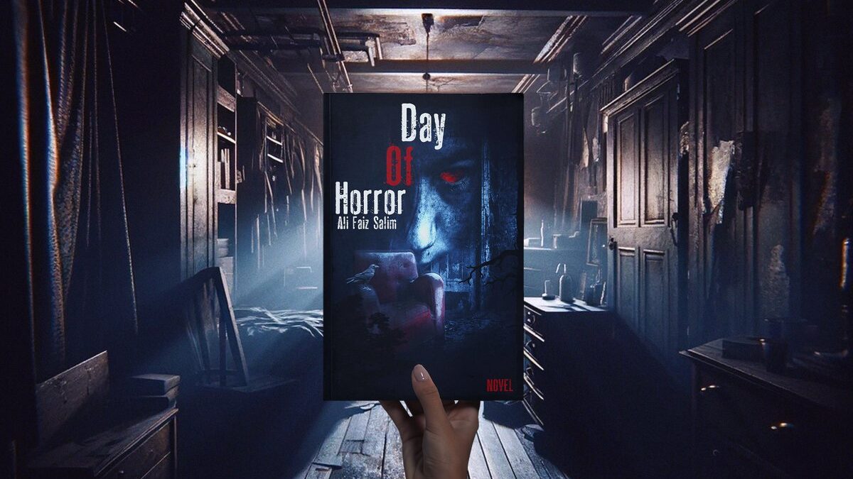Day of Horror by Ali Faiz Salim