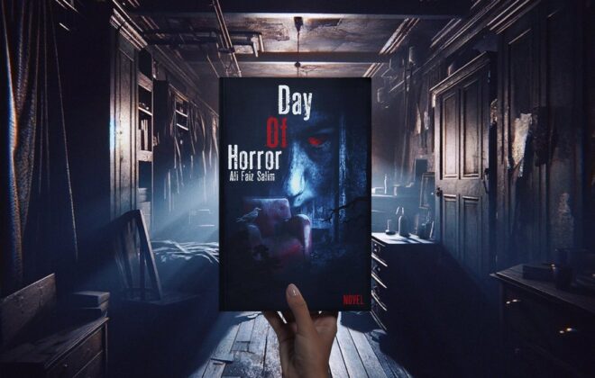 Day of Horror by Ali Faiz Salim