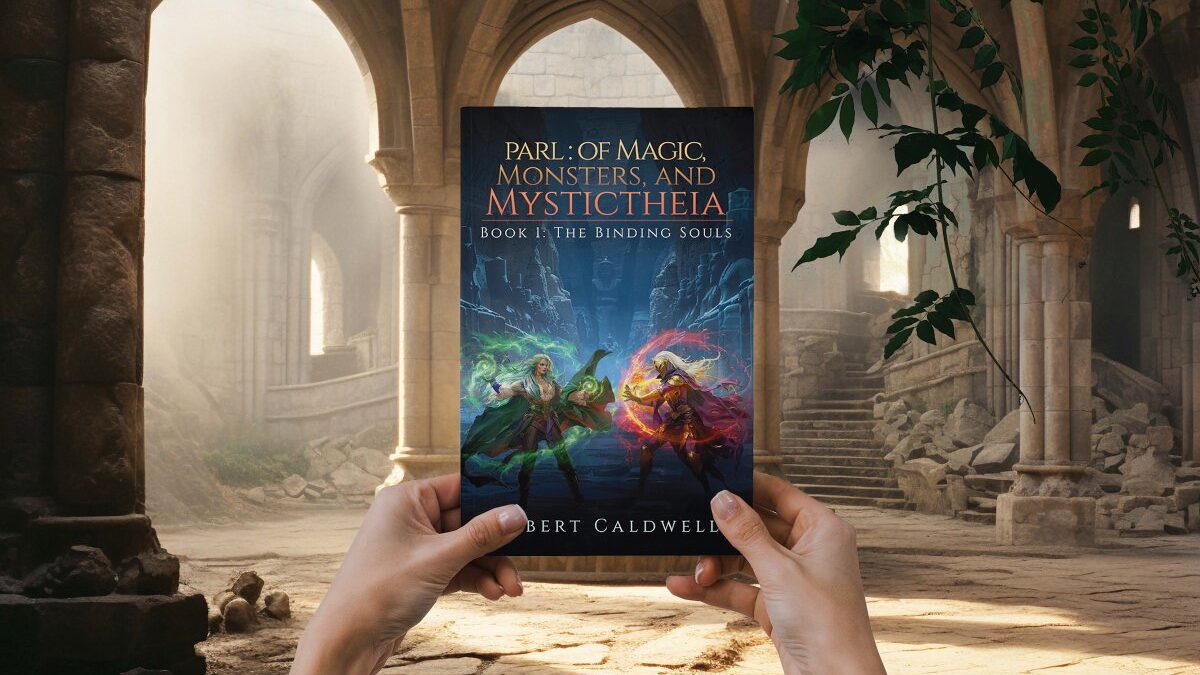 Parl: Of Magic, Monsters, and Mystictheia (Binding Souls Book 1)