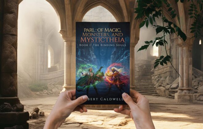Parl: Of Magic, Monsters, and Mystictheia (Binding Souls Book 1)