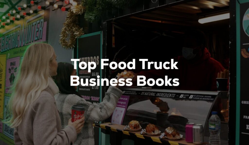 Top Food Truck Business Books