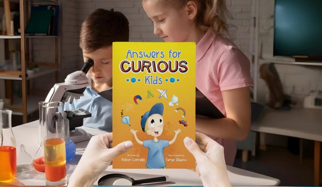 Answers For Curious Kids web