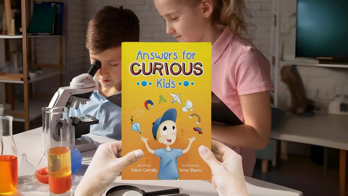 Answers For Curious Kids web