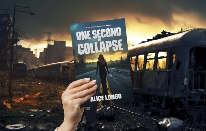 One Second Collapse web