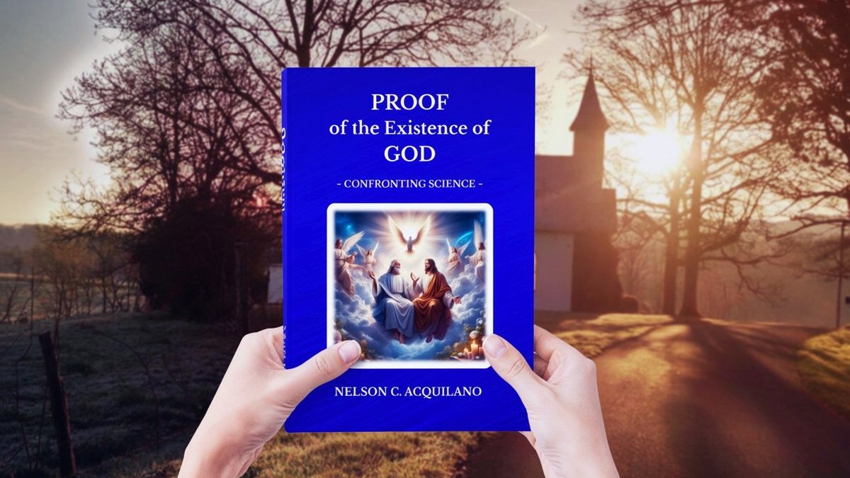 Proof of God web