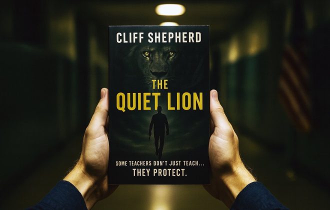 The Quiet Lion web