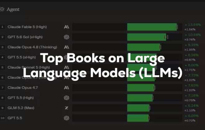 Top Books on Large Language Models (LLM)