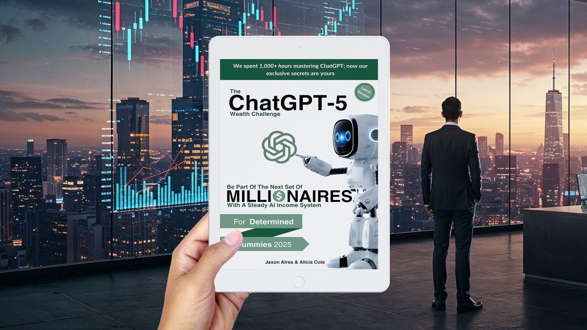 ChatGPT Millionaires web