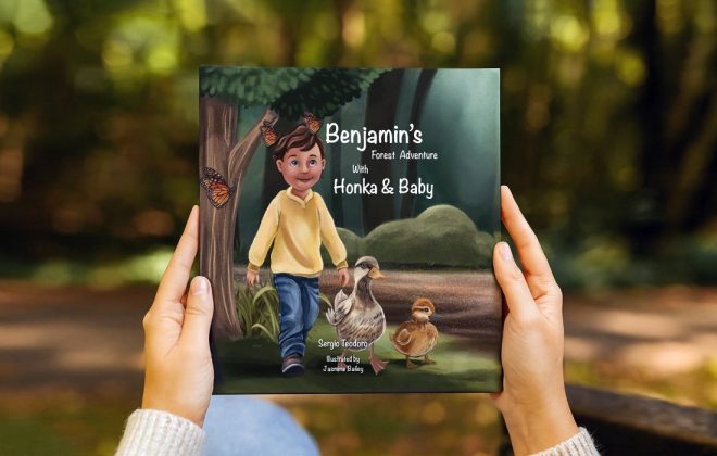 Benjamin Forest Adventure web