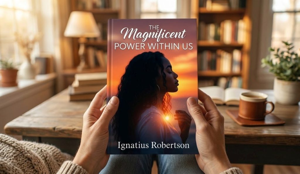 THE MAGNIFICENT POWER WITHIN US web