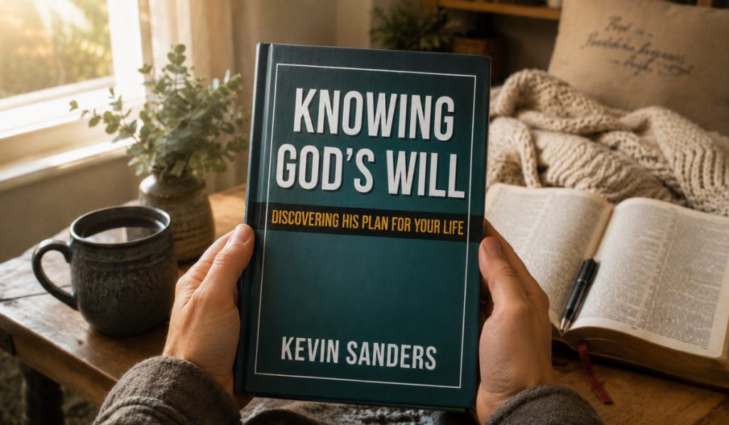 Knowing Gods Will web