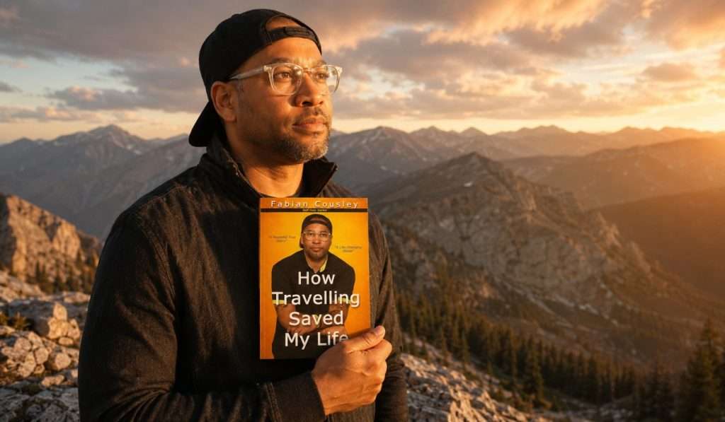 How Traveling Saved My Life web